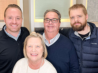 Blanchard family